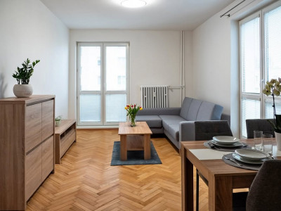 Appartement T2 meublé